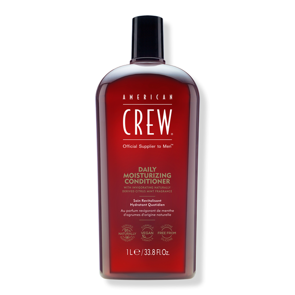 Daily Moisturizing Conditioner