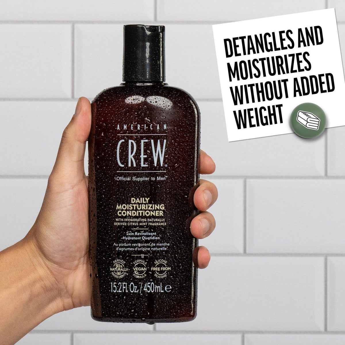 Daily Moisturizing Conditioner