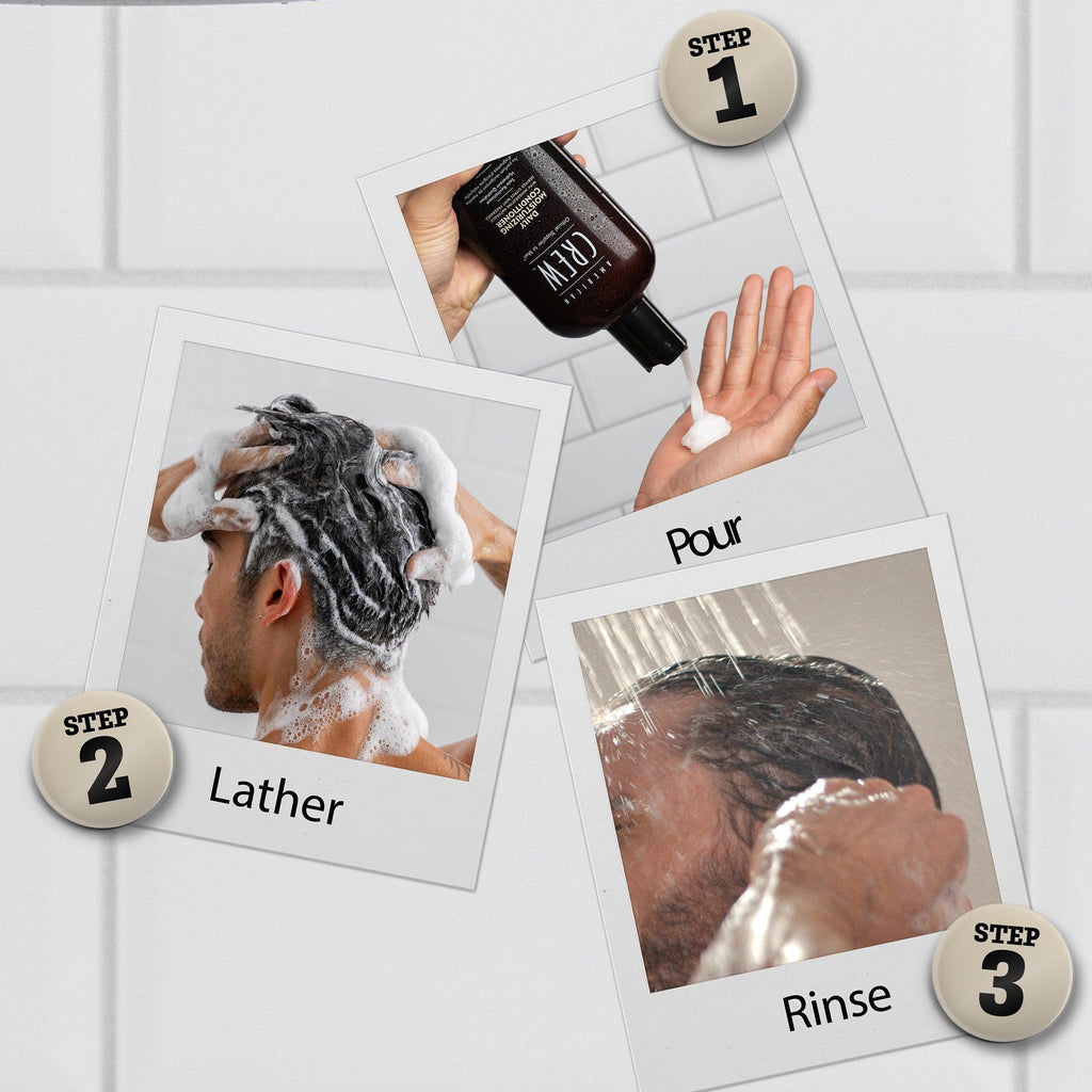 Daily Moisturizing Conditioner