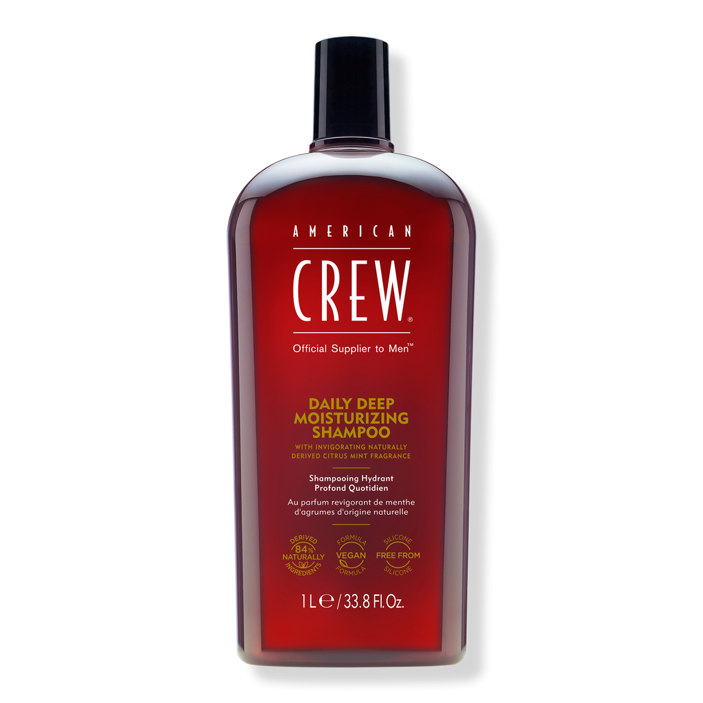 Daily Deep Moisturizer Shampoo