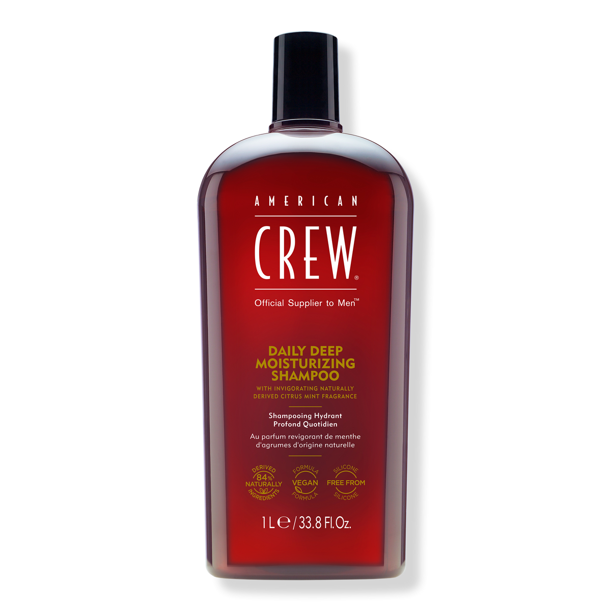 Daily Deep Moisturizer Shampoo