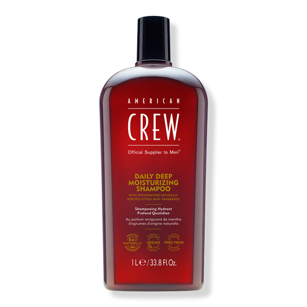 Daily Deep Moisturizer Shampoo