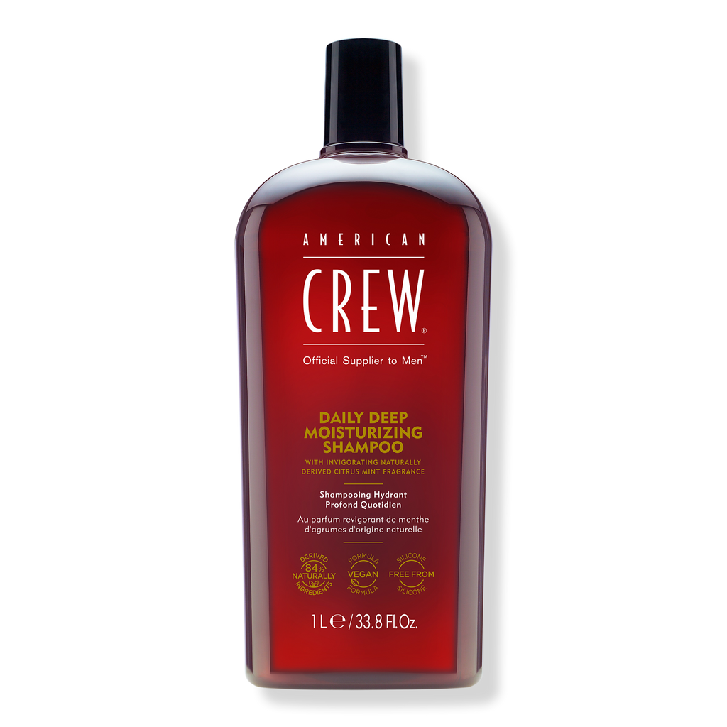 Daily Cleansing Shampoo