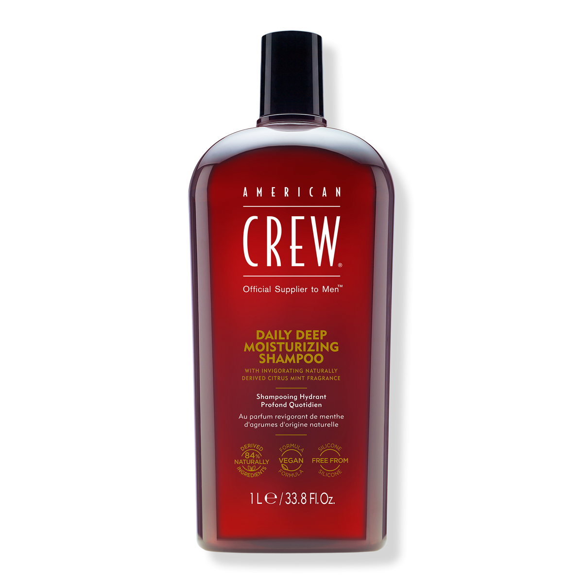 Daily Cleansing Shampoo