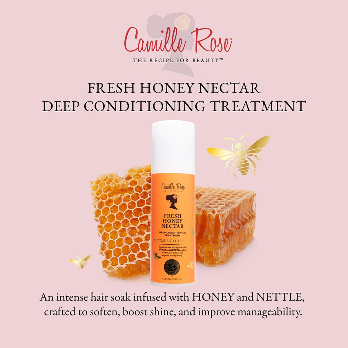 Spiked Honey Mousse 4-in-1 Styler