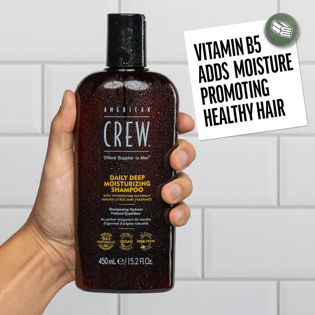 Daily Deep Moisturizer Shampoo