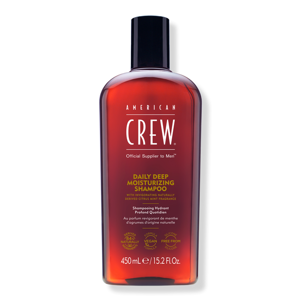 Daily Deep Moisturizer Shampoo