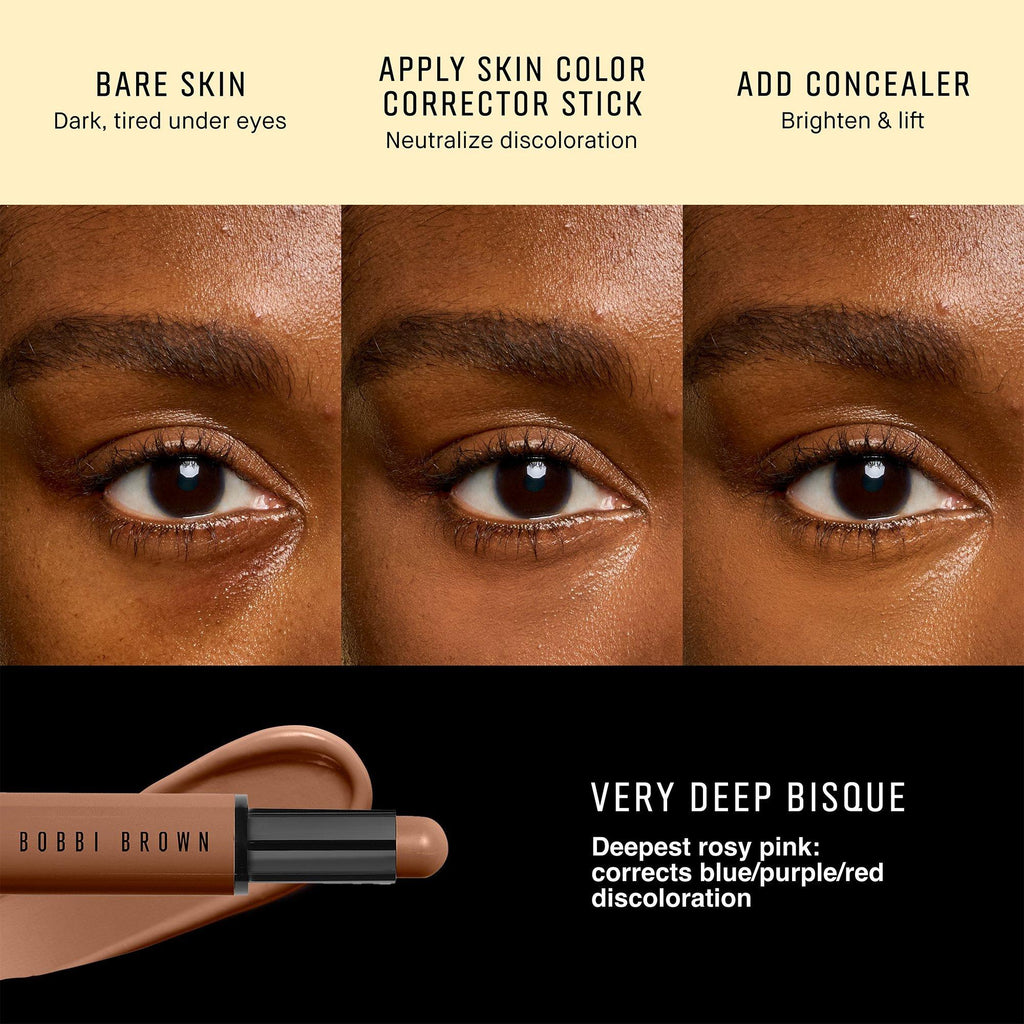 Skin Long-Wearing Color Corrector Stick