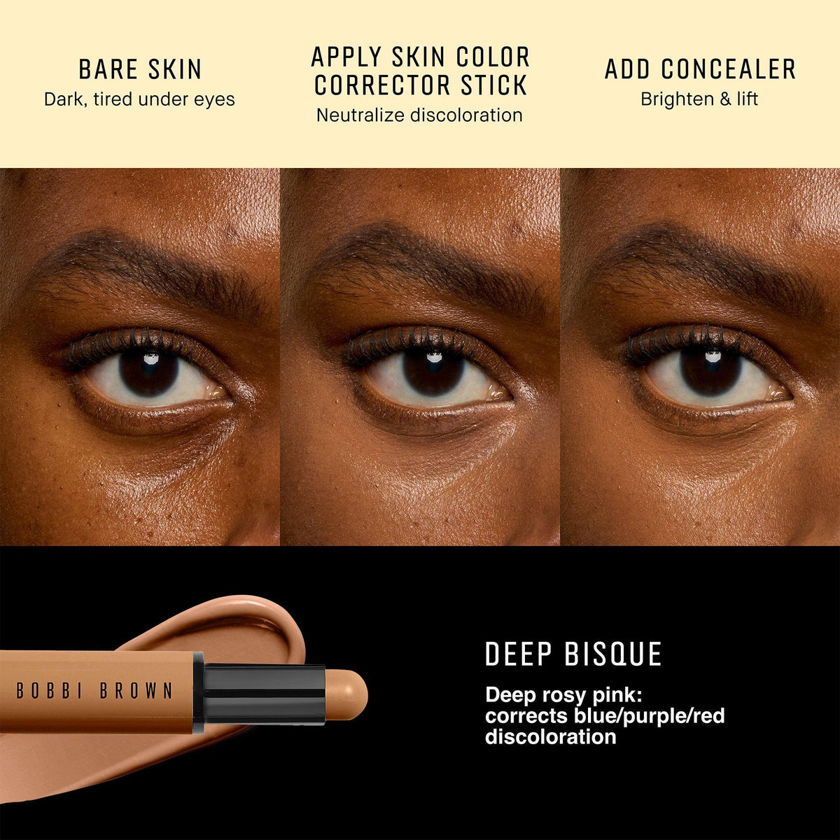 Skin Long-Wearing Color Corrector Stick