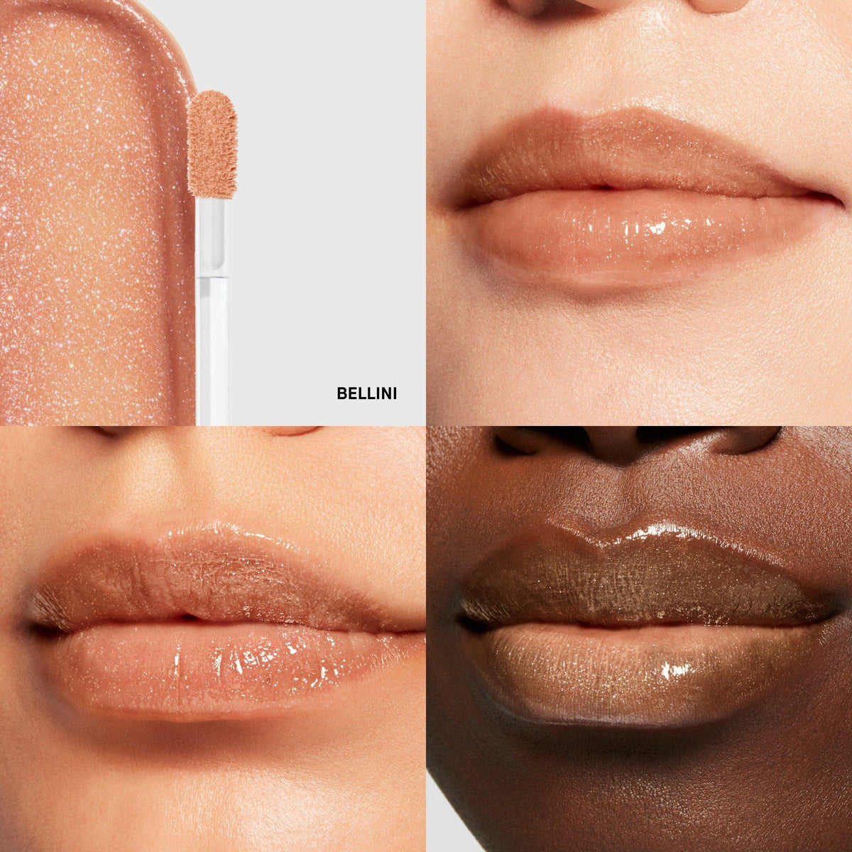 Crushed Oil-Infused Tinted Lip Gloss