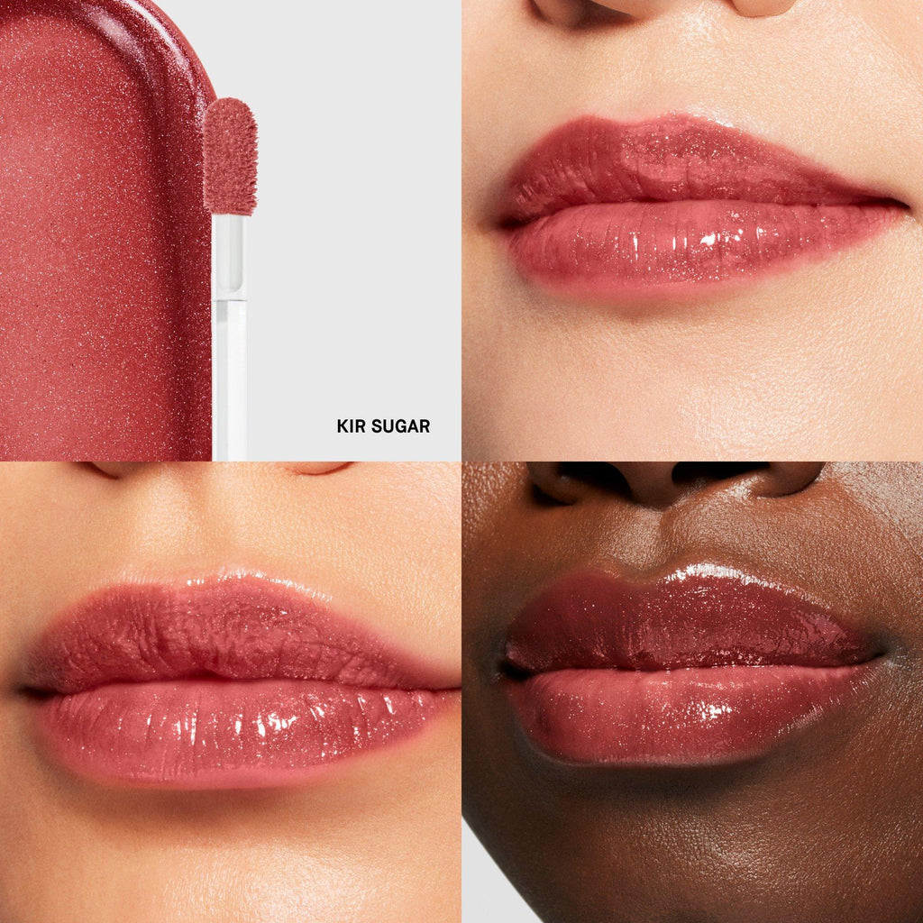 Crushed Oil-Infused Tinted Lip Gloss