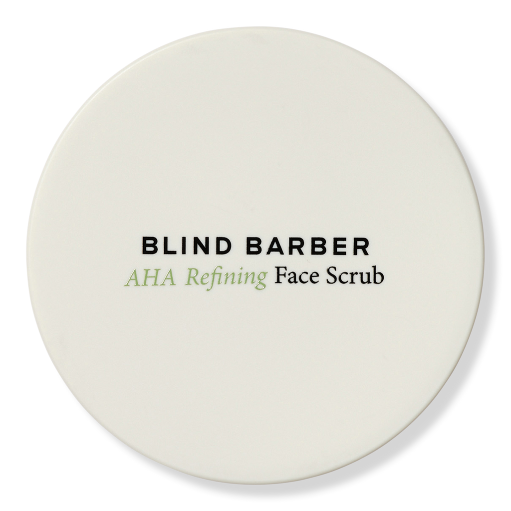 AHA Refining Face Scrub