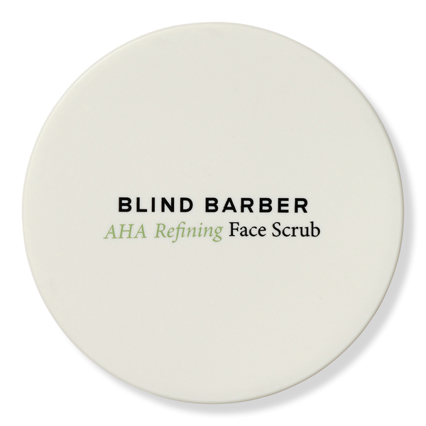 AHA Refining Face Scrub