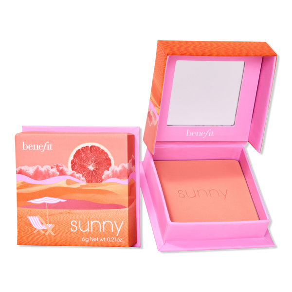 Silky-Soft Powder Blush