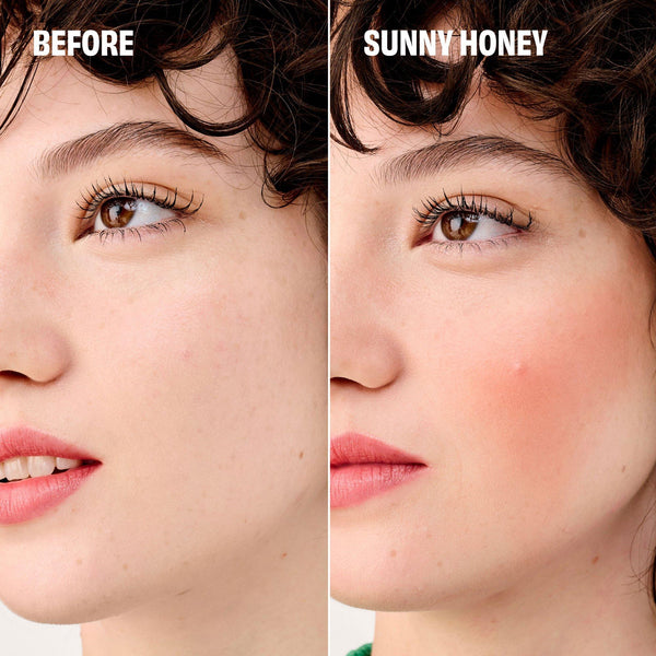 Silky-Soft Powder Blush