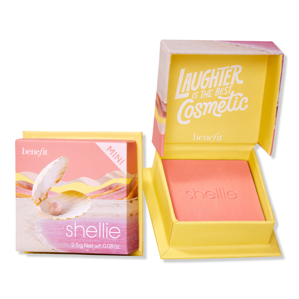 WANDERful World Silky-Soft Powder Blush Mini