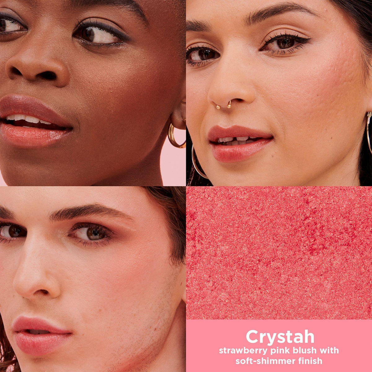 WANDERful World Silky-Soft Powder Blush Mini