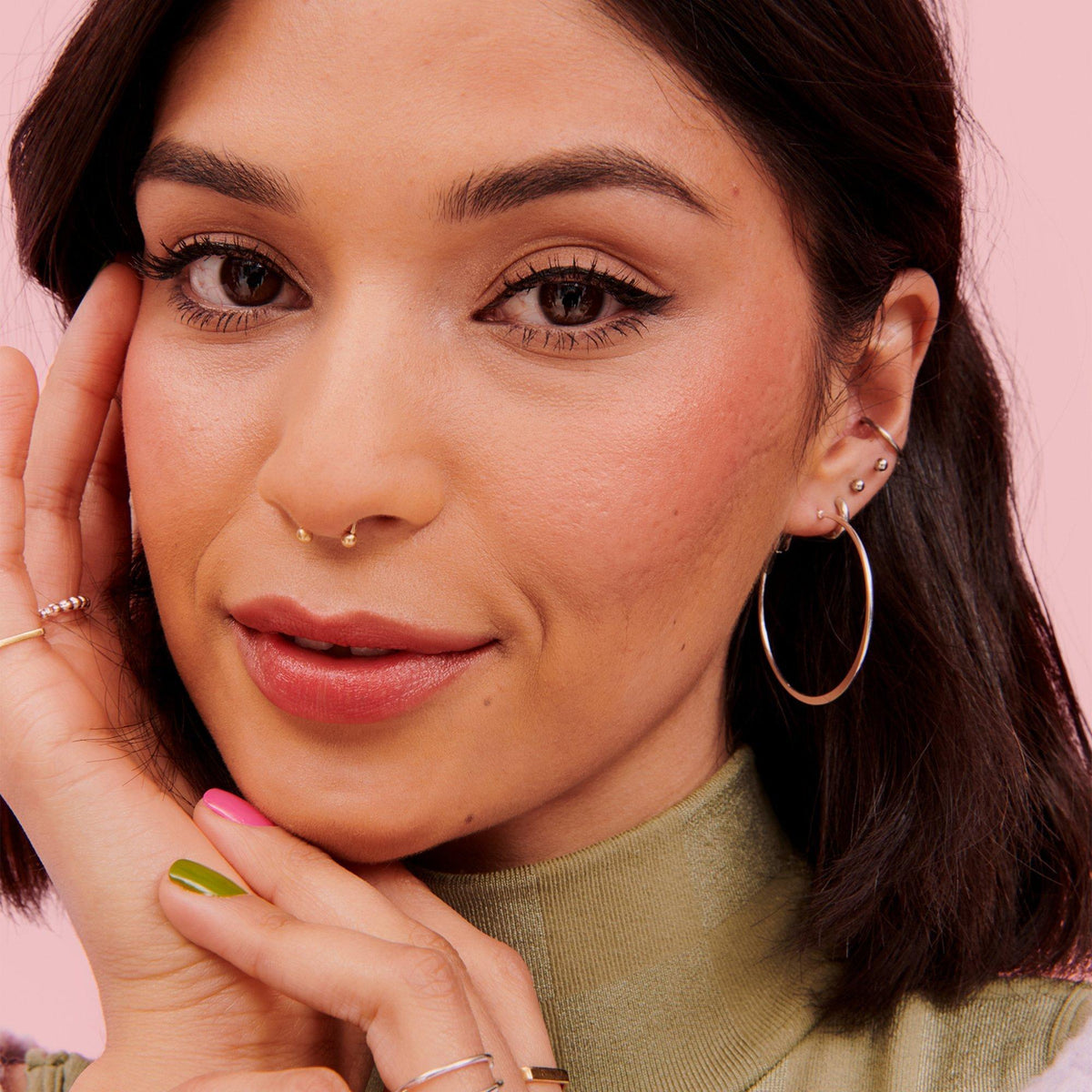 WANDERful World Silky-Soft Powder Blush Mini