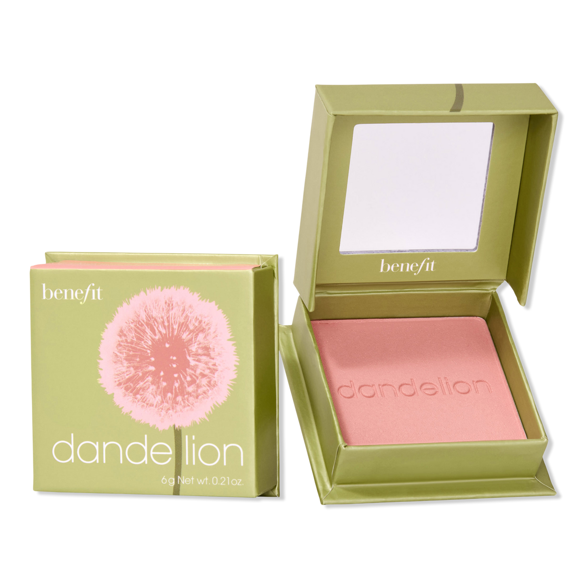 WANDERful World Silky-Soft Powder Blush Mini