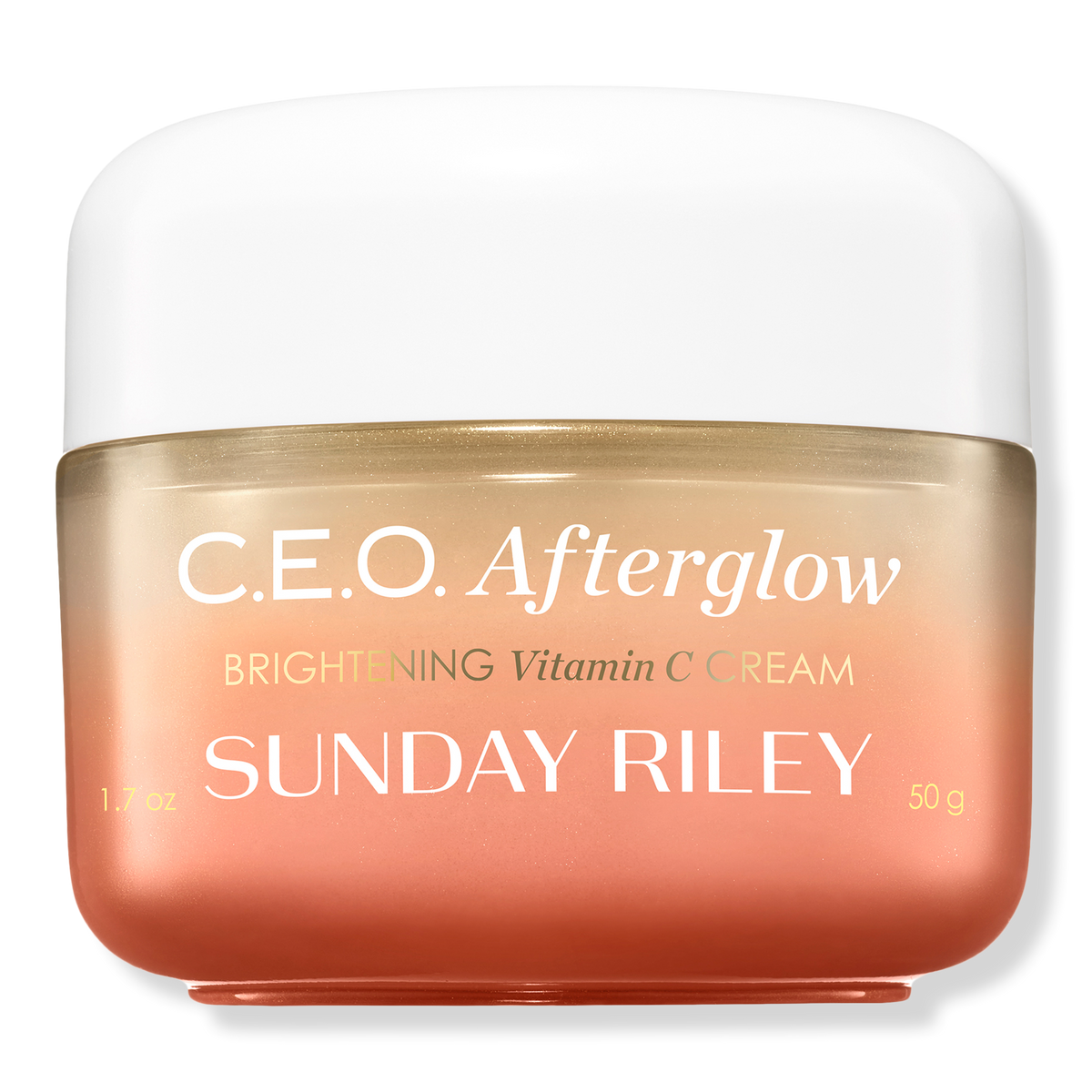 C.E.O. Afterglow Brightening Vitamin C Cream