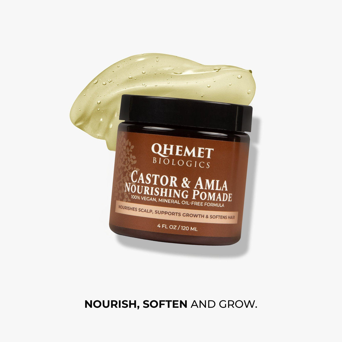 Castor & Amla Nourishing Pomade