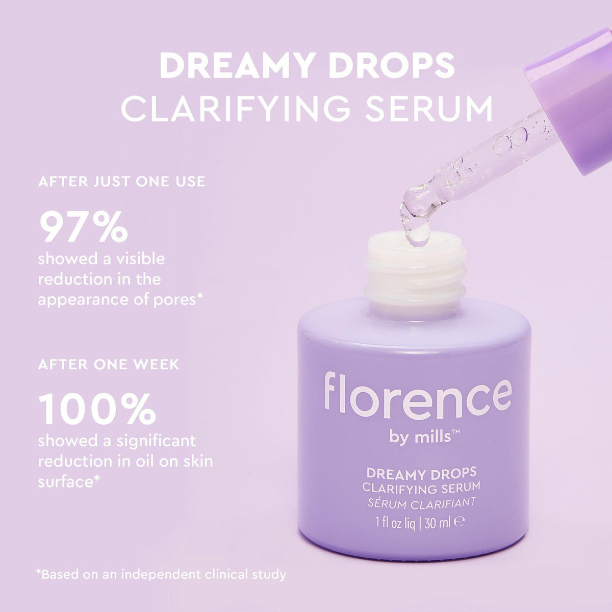 Dreamy Drops Clarifying Serum