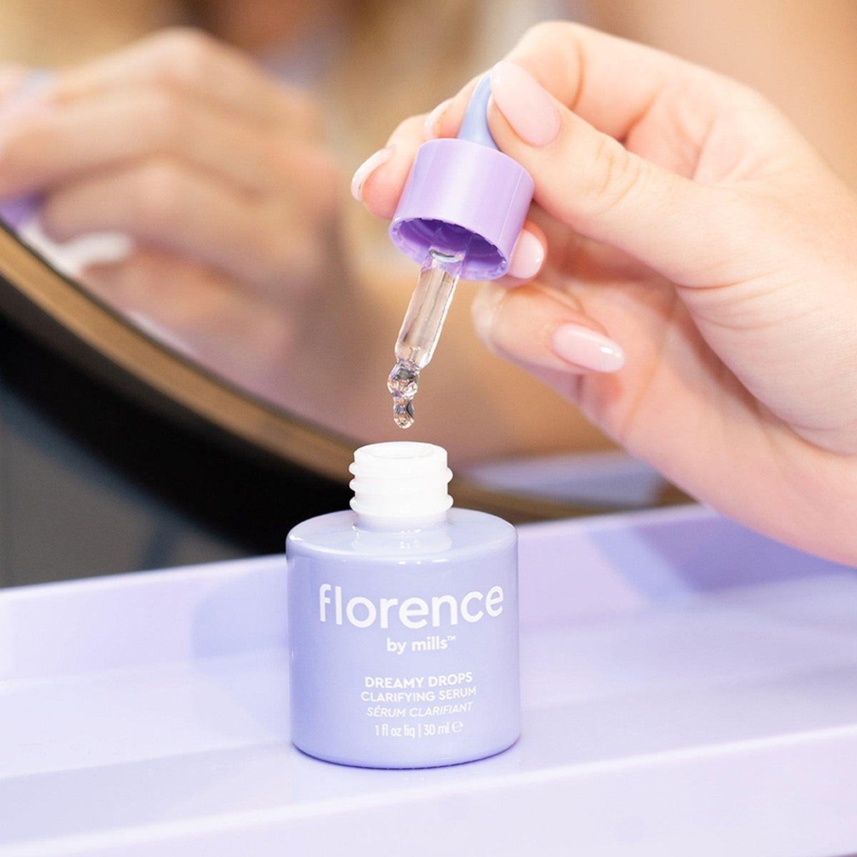 Dreamy Drops Clarifying Serum