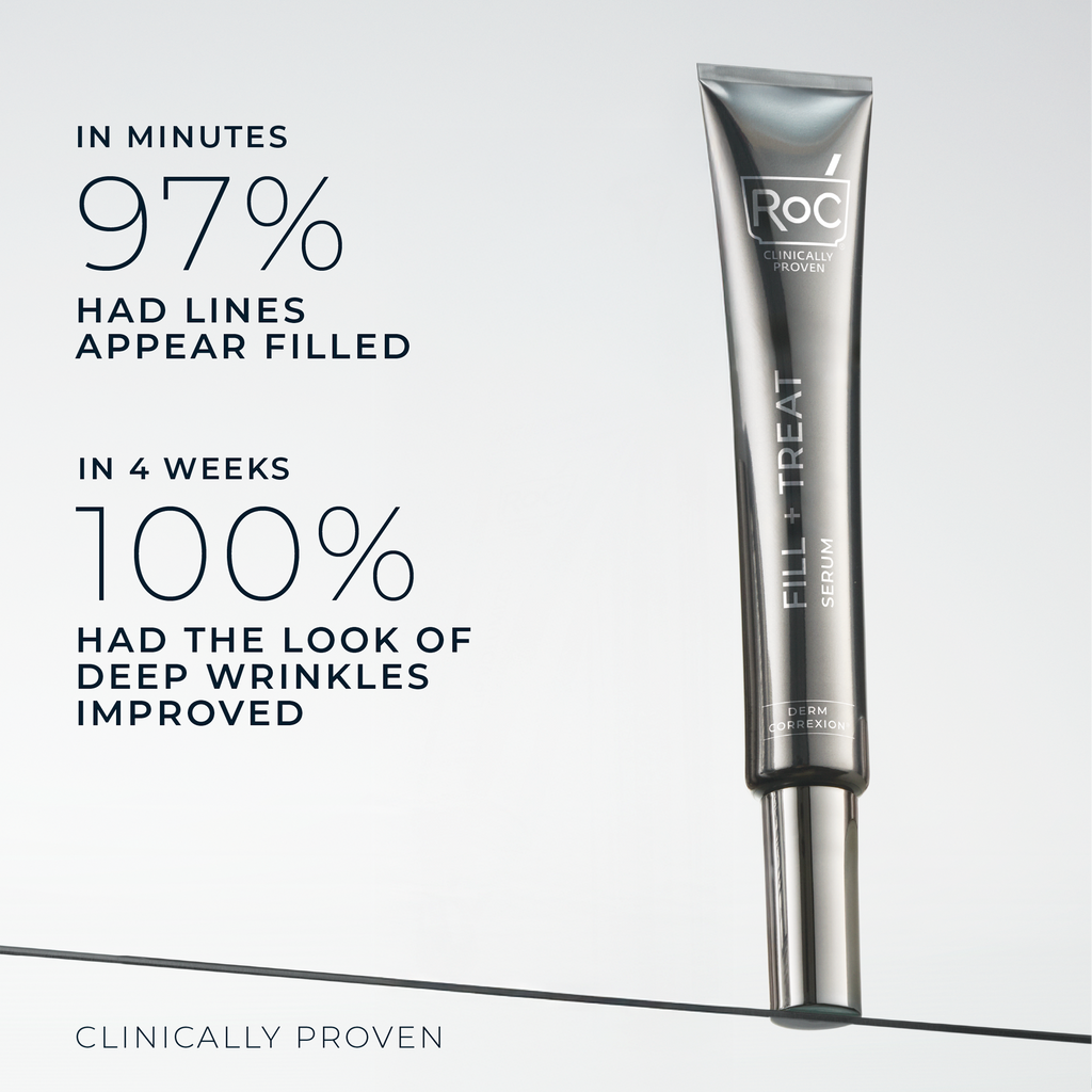 Derm Correxion Fill + Treat Wrinkle Filling Serum