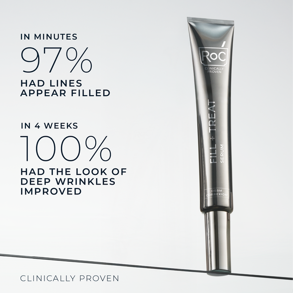 Derm Correxion Fill + Treat Wrinkle Filling Serum