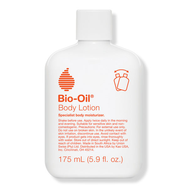 Body Lotion Lightweight Body Moisturizer