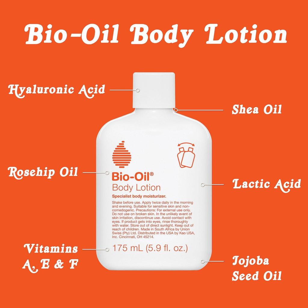 Body Lotion Lightweight Body Moisturizer