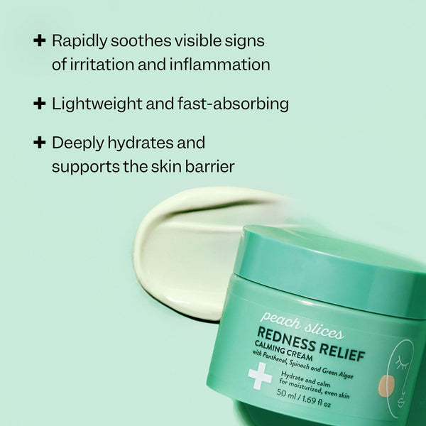 Redness Relief Calming Cream
