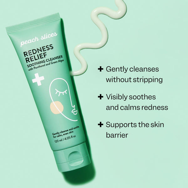 Redness Relief Soothing Cleanser