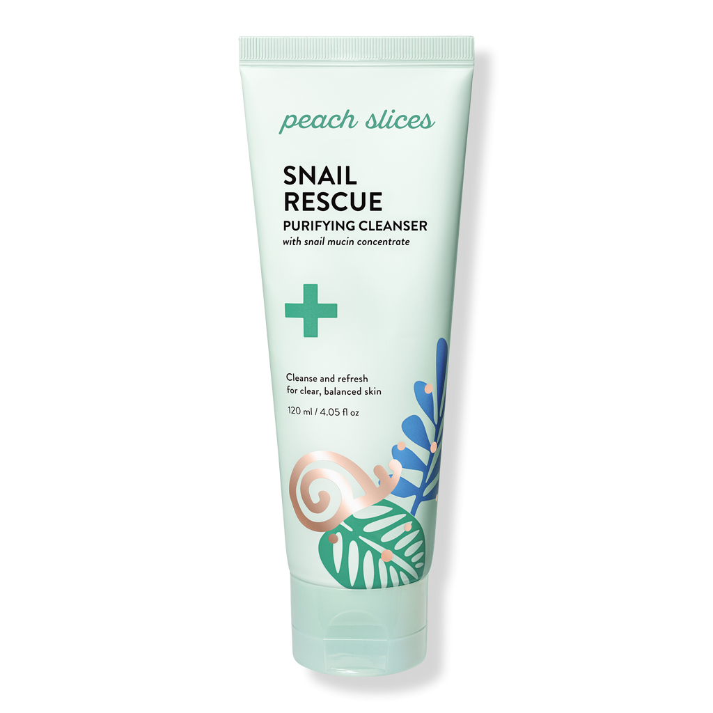 Snail Rescue Purifying Cleanser