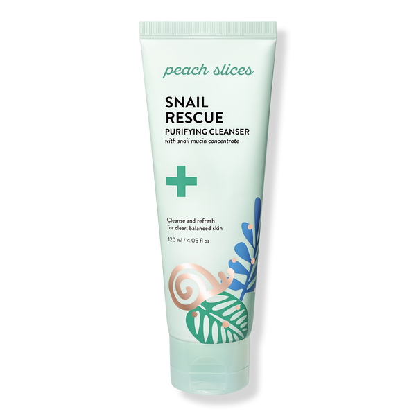 Snail Rescue Purifying Cleanser