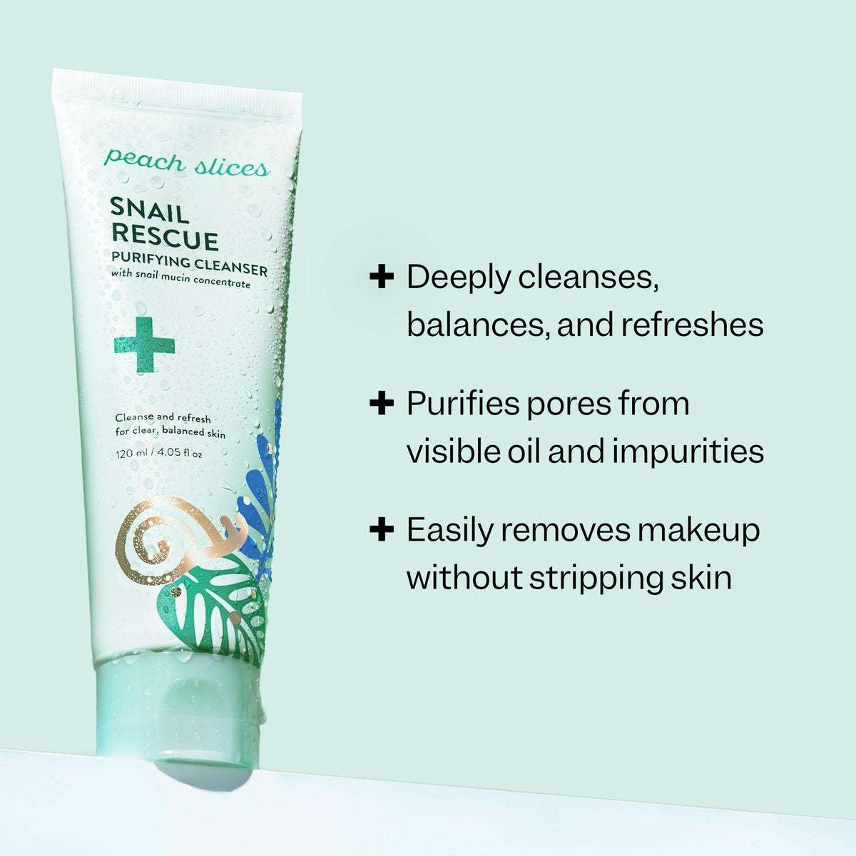 Snail Rescue Purifying Cleanser