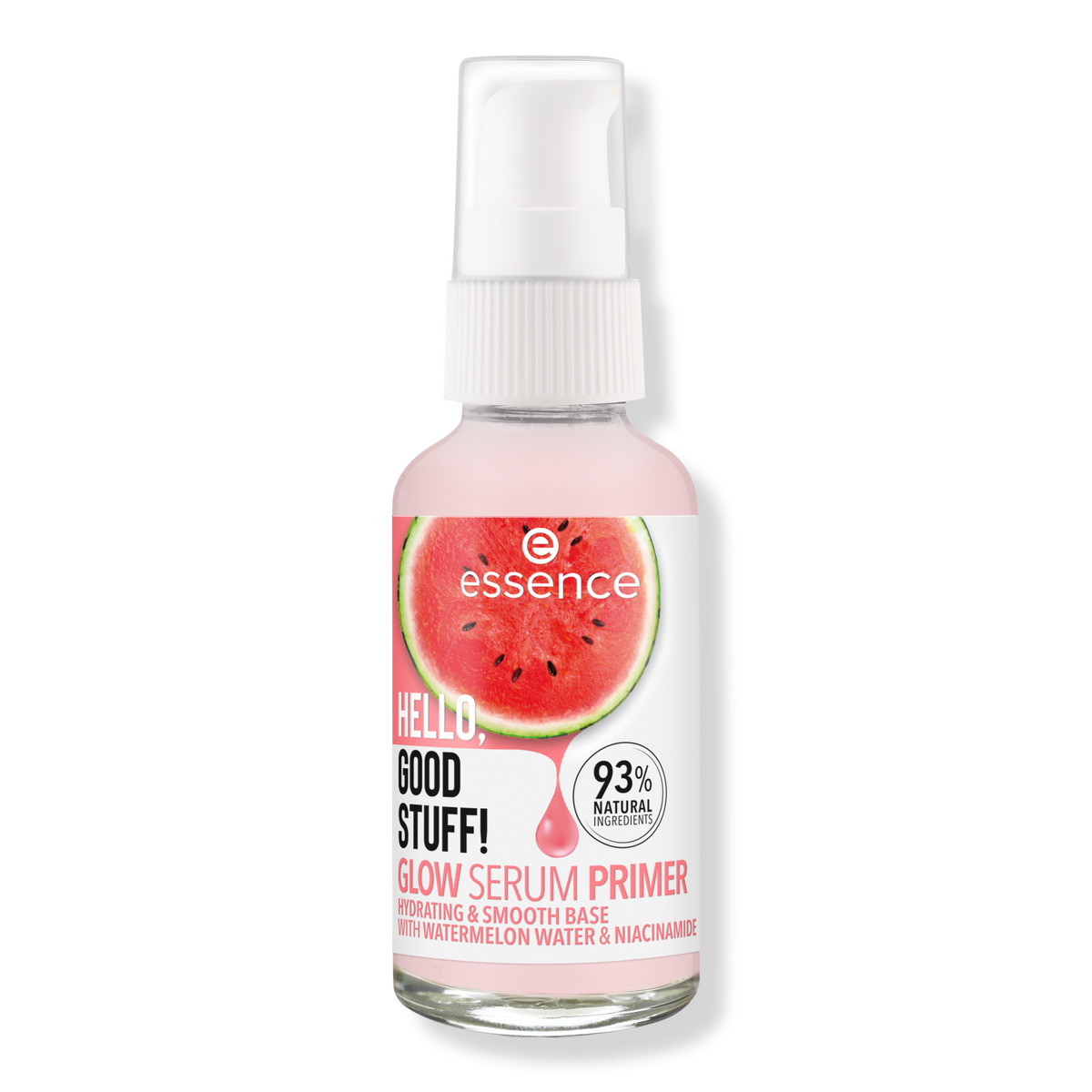 Hello, Good Stuff! Glow Serum Primer