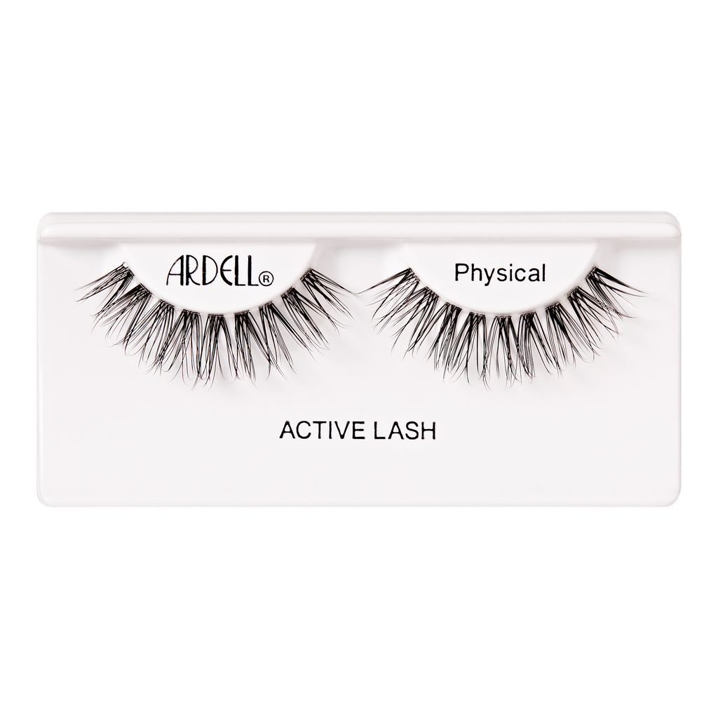 Active Lash with Flexible Band