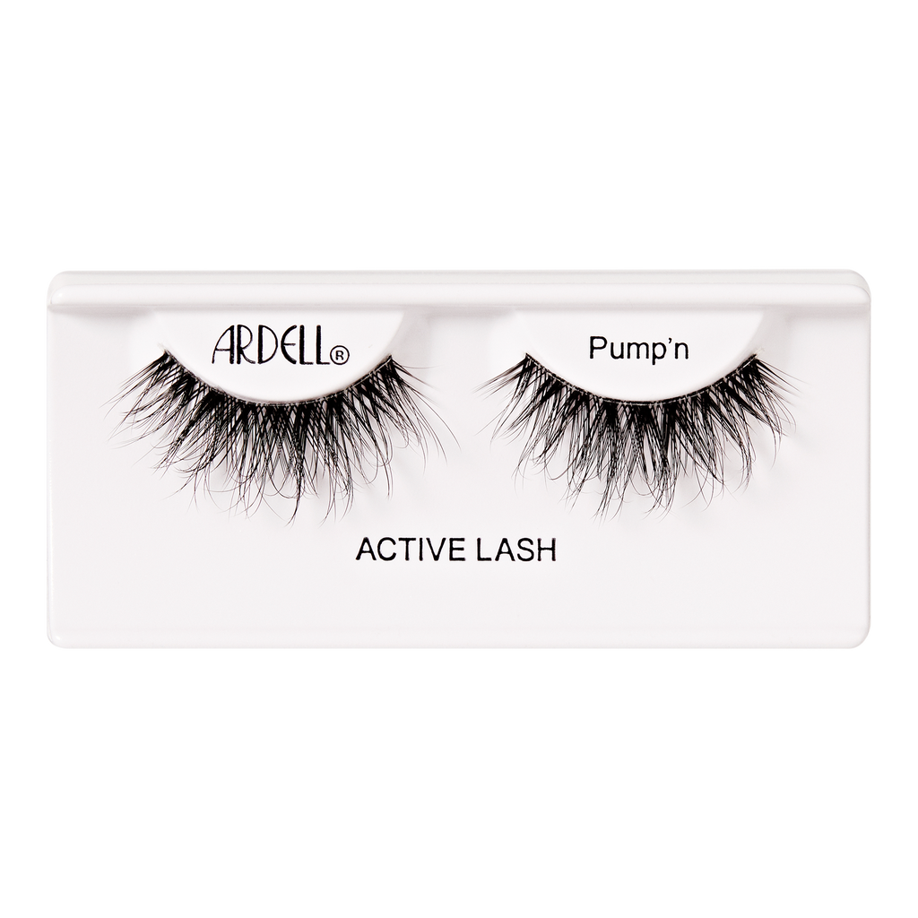 Active Lash with Flexible Band