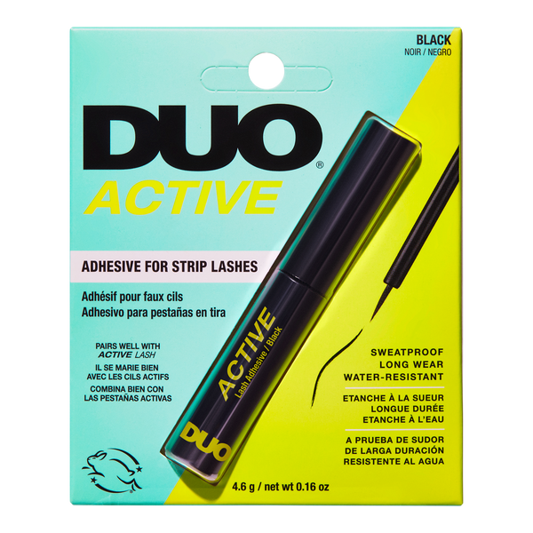 Active Duo Black Adhesive for Strip Lashes