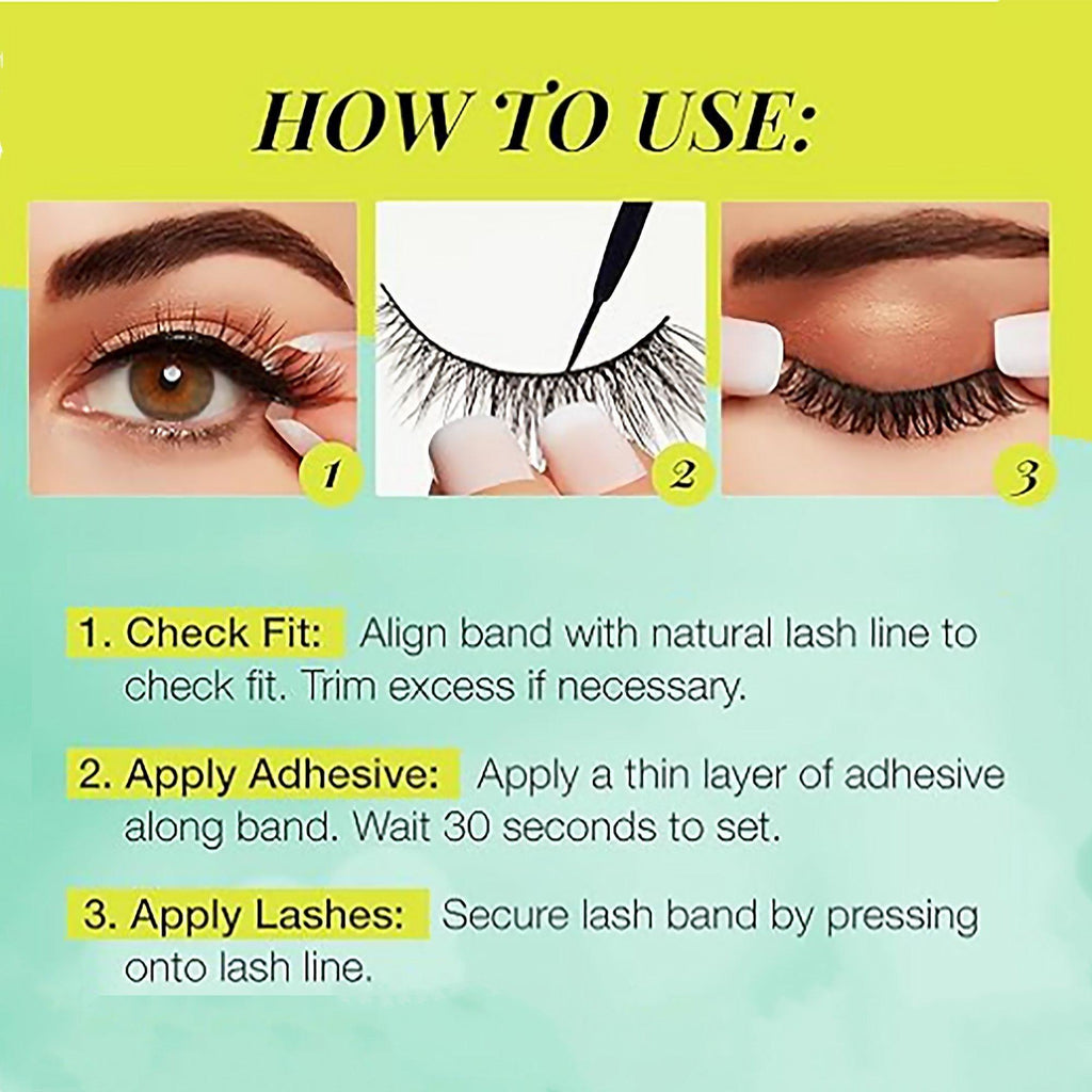 Active Duo Black Adhesive for Strip Lashes