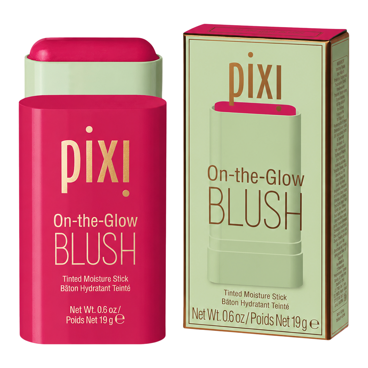 On-the-Glow Blush Tinted Moisture Stick