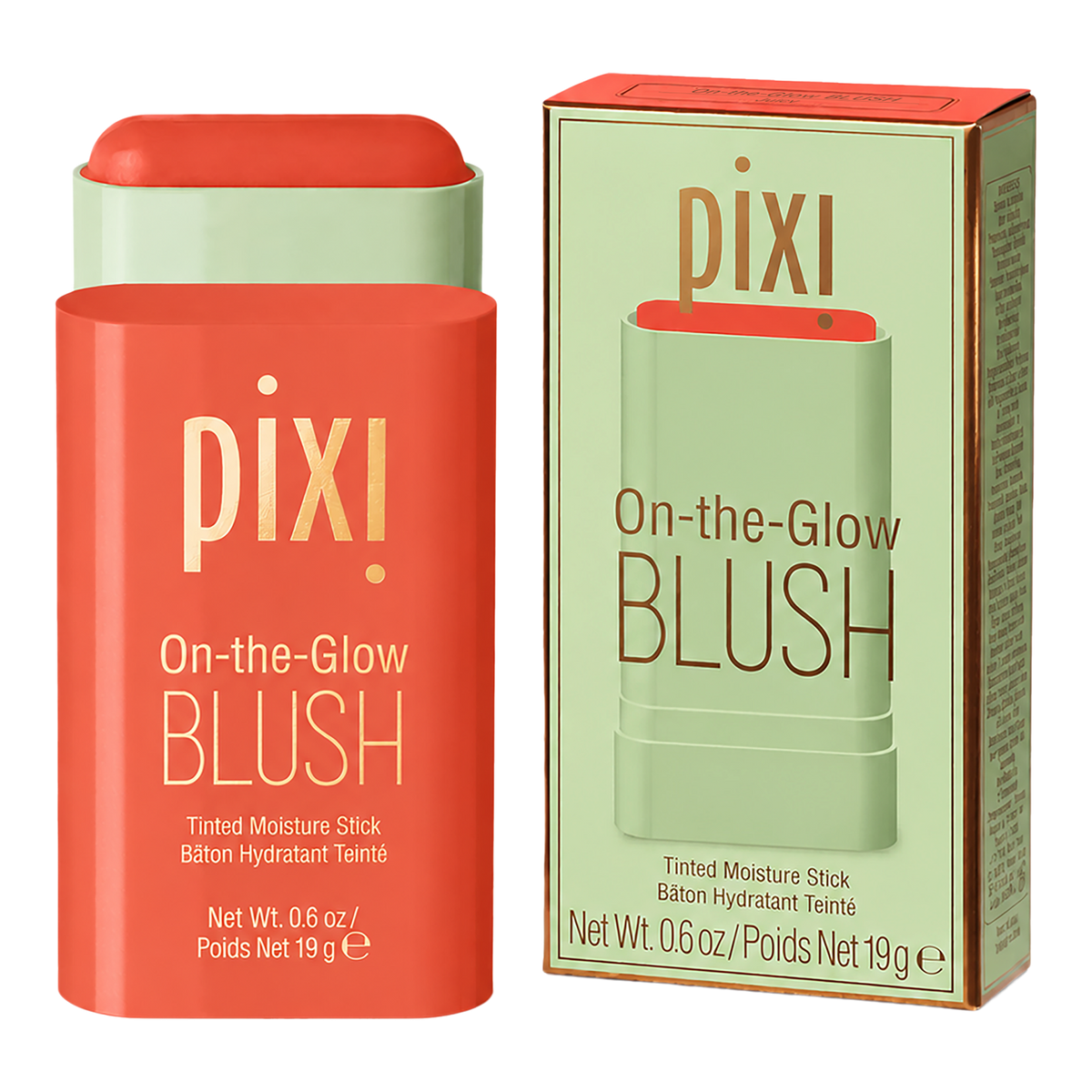 On-the-Glow Blush Tinted Moisture Stick