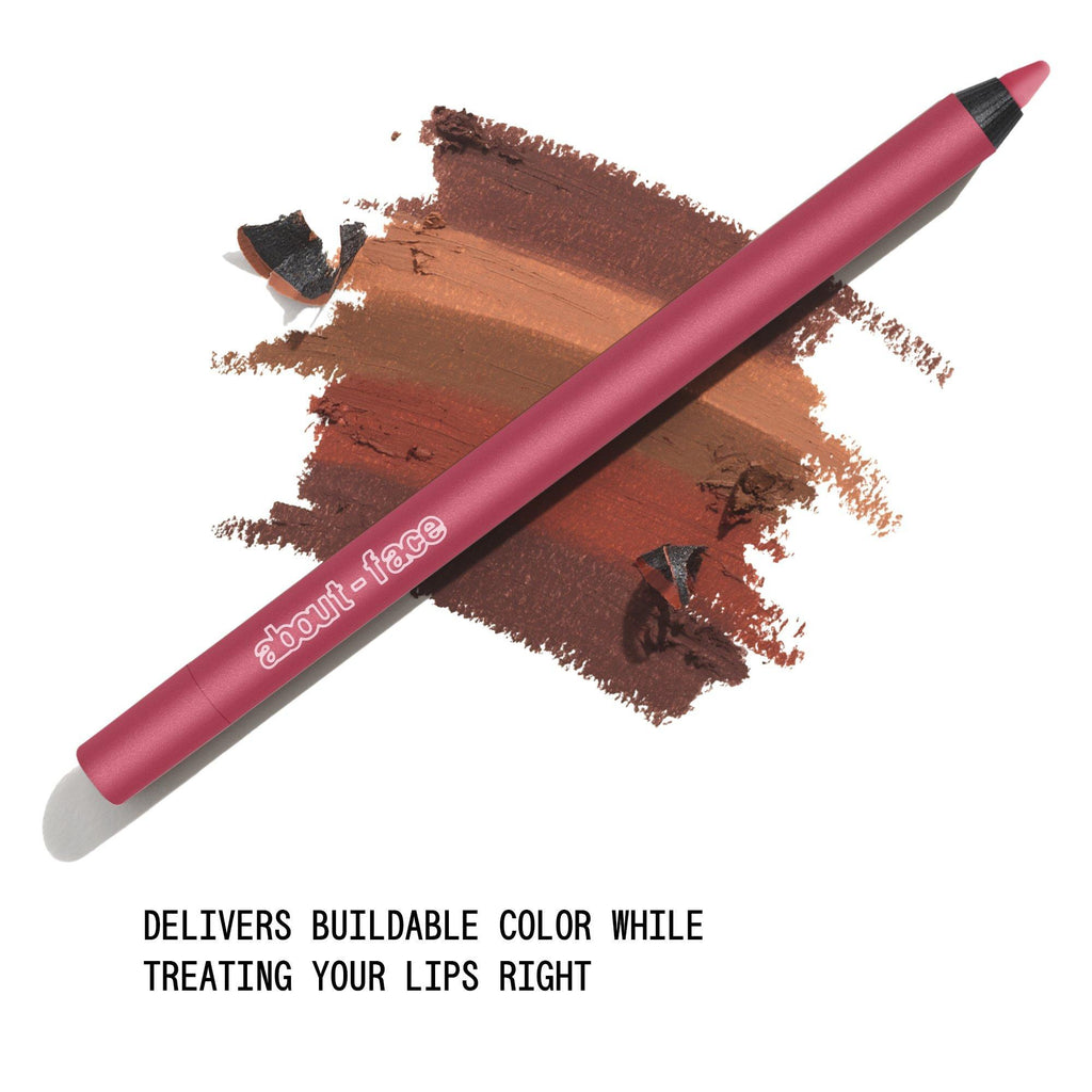 Matte Fix Lip Pencil
