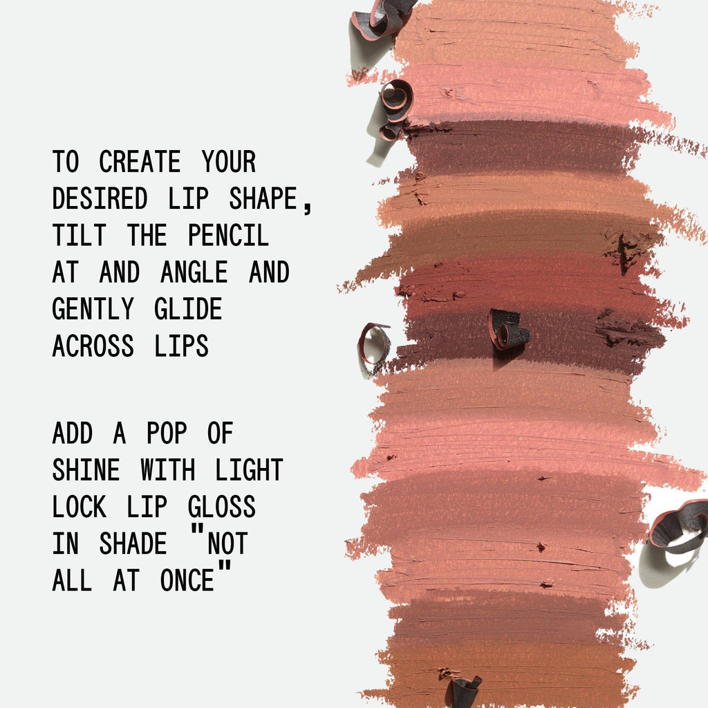 Matte Fix Lip Pencil