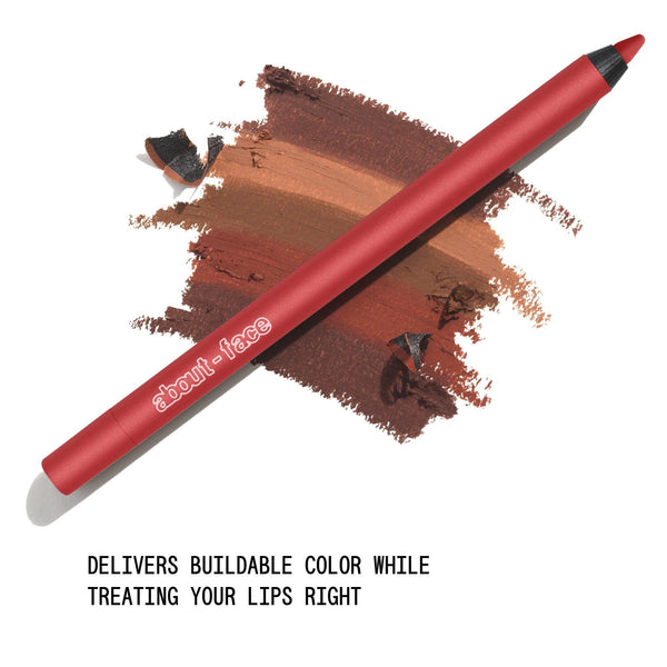 Matte Fix Lip Pencil