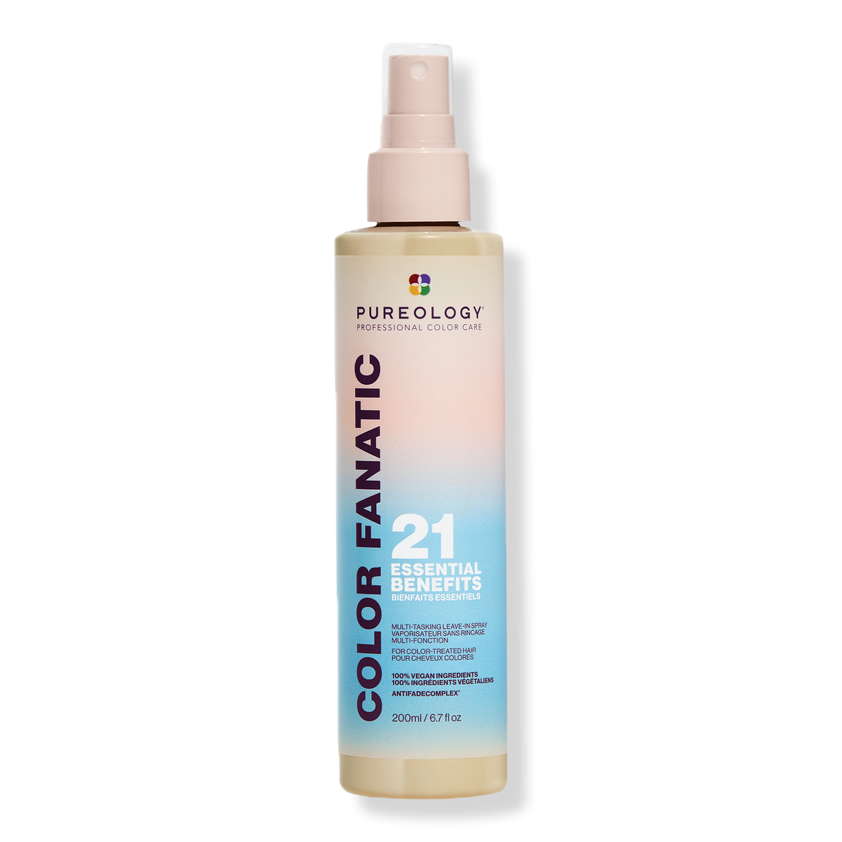 Color Fanatic Multi-Tasking Leave-In Conditioner Spray