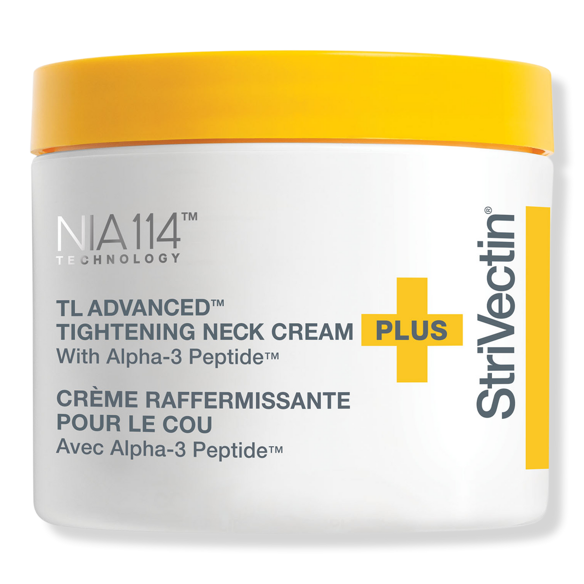 TL Advanced Tightening Neck Cream Plus
