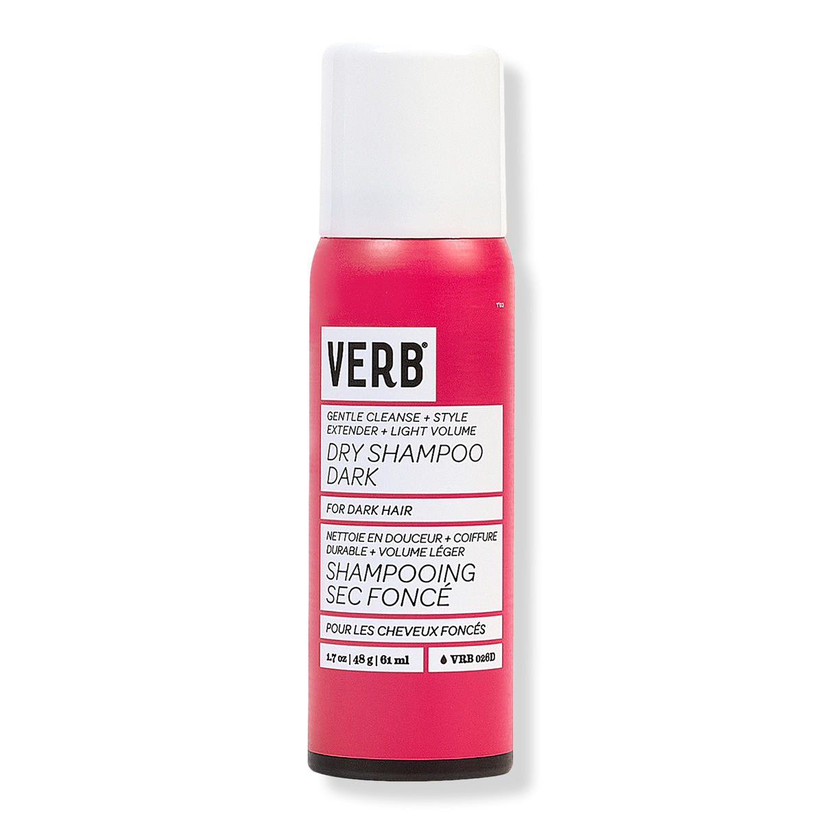 Dry Shampoo for Dark Hair