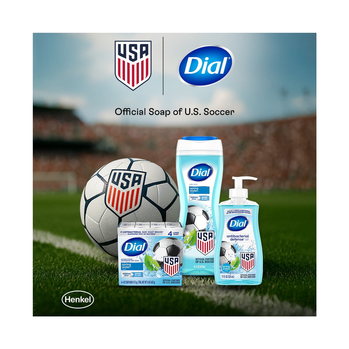 Dial Body Wash, Pamper & Indulge Silk & Magnolia, 32 Fl Oz, Hydraclean Complex & Vitamin E, Gentle, Leaves Skin Feeling Nourished